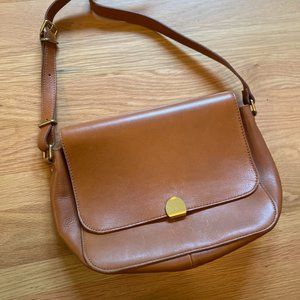 Madewell the abroad shoulder bag- brand new, never used